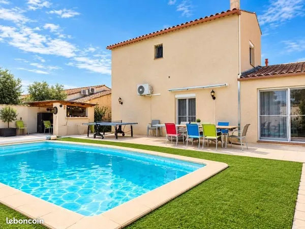 Maison 6 pièces 120 m²