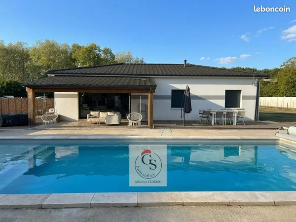 Villa 4 pièces 120 m²