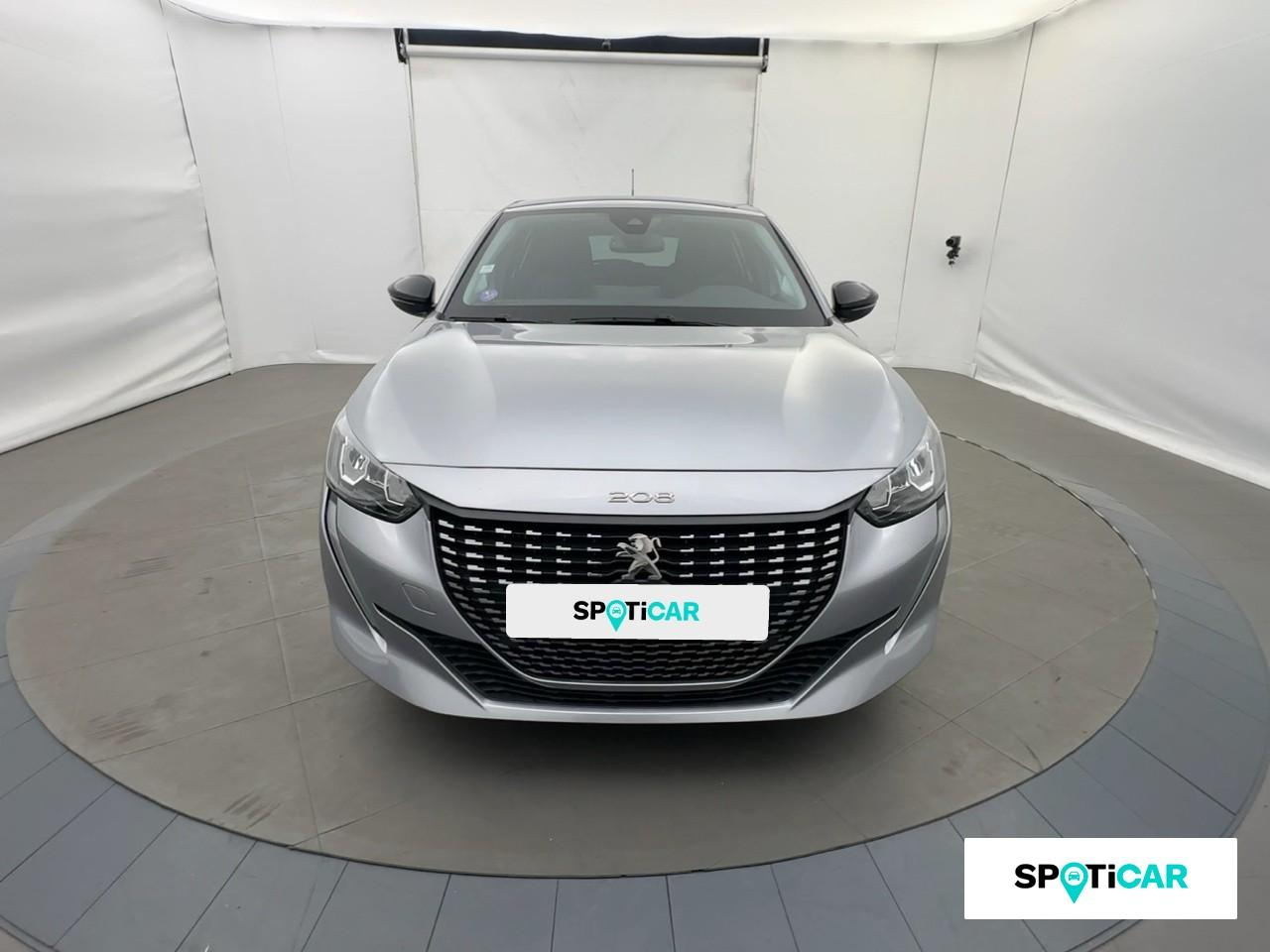 Peugeot 208 1.2 puretech 100ch s&s allure eat8 — photo 2