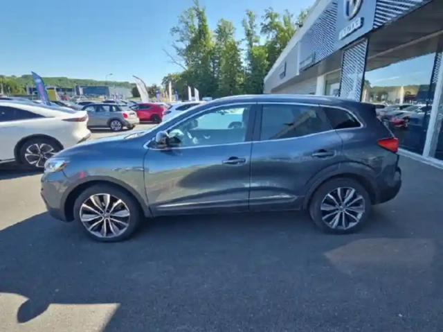 Renault Kadjar 1.2 tce 130ch energy intens — photo 24