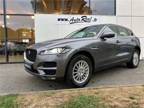 Jaguar F-Pace 2.0 d - 180 awd