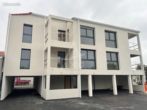 Appartement 3 pièces 51 m²