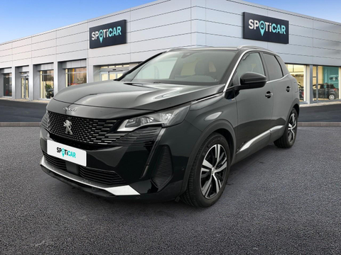 Peugeot 3008 hybrid 225 e-eat8 gt