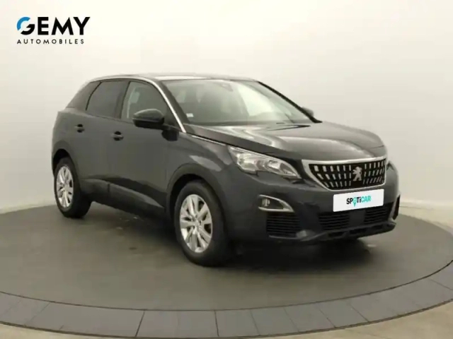 Peugeot 3008 puretech 130ch s&amp;s bvm6 — photo 25