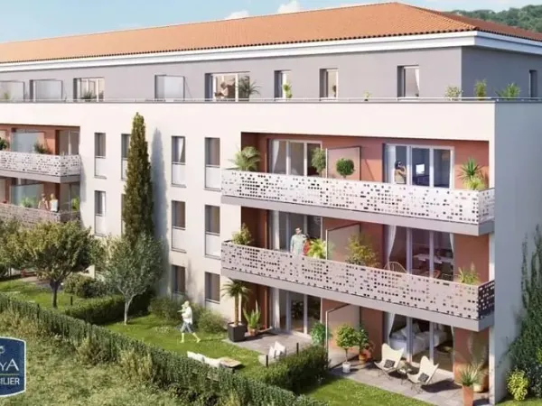 Appartement 3 pièces 65 m²