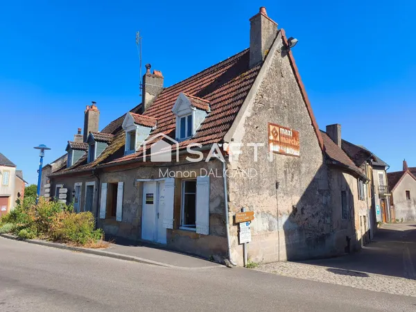 Maison de campagne
