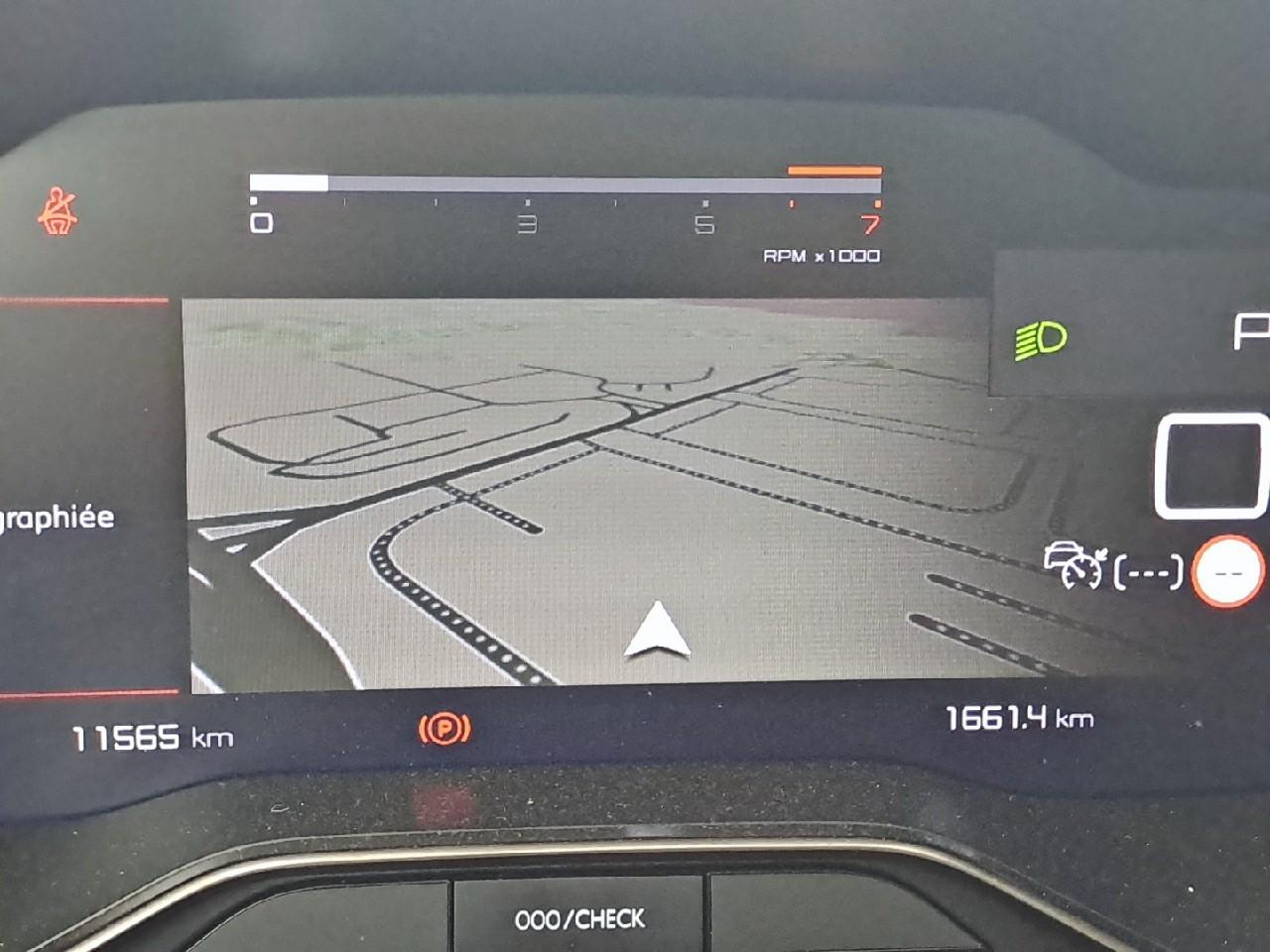 Citroën C5 Aircross bluehdi 130 eat8 max — photo 29
