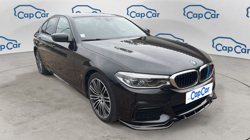 BMW Serie 5 530e iPerformance 252 Plug in Hybrid Steptronic8 - M Sport – 2020 – 115044 km – Hybride rechargeable – Boîte Automatique — photo 28