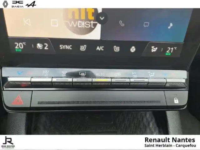 Renault Megane e-tech electric ev40 130ch techno boost charge - soh 100% — photo 4