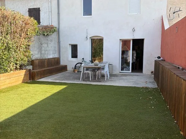 Maison de village