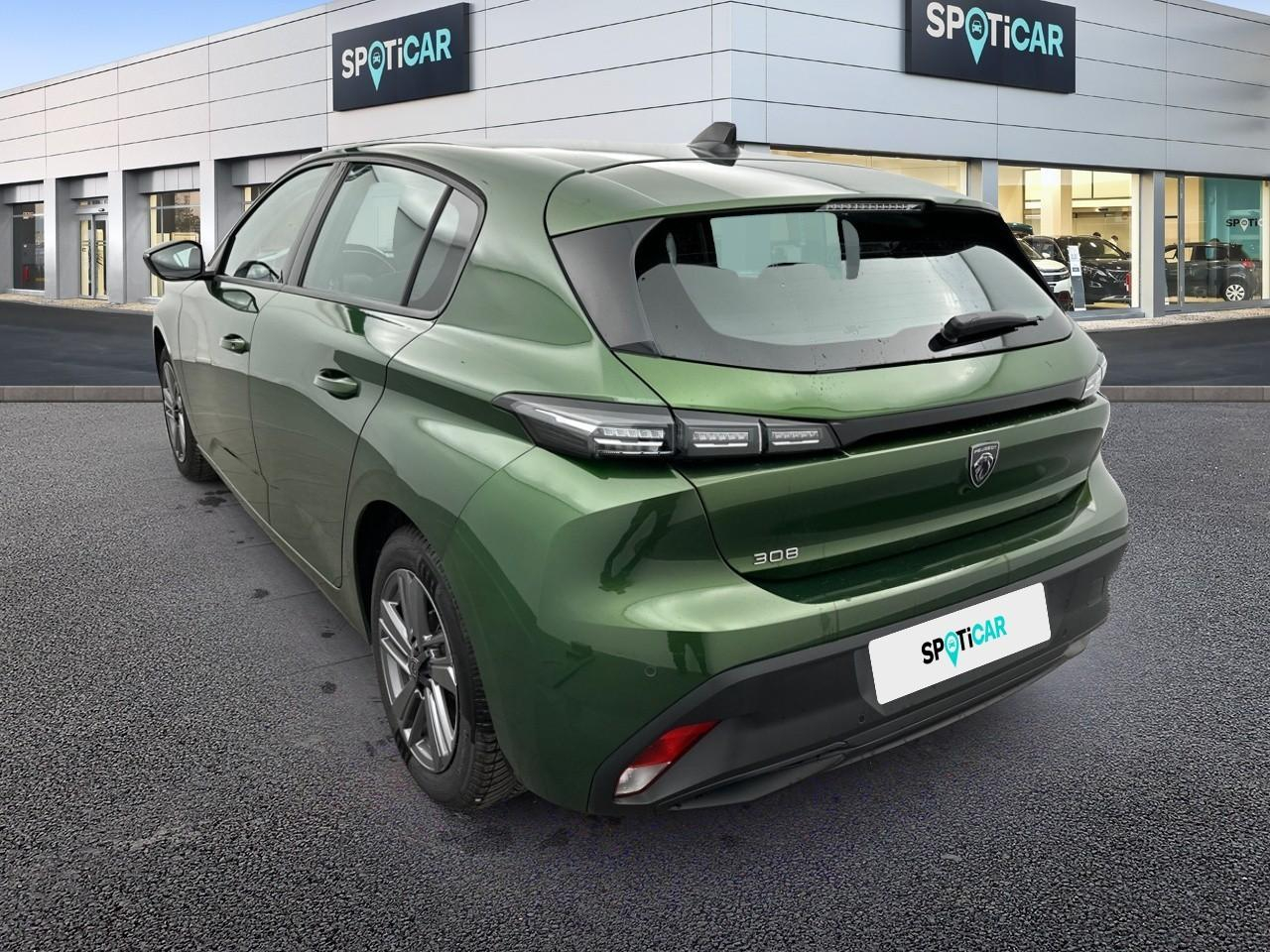Peugeot 308 bluehdi 130ch s&s eat8 active pack — photo 7