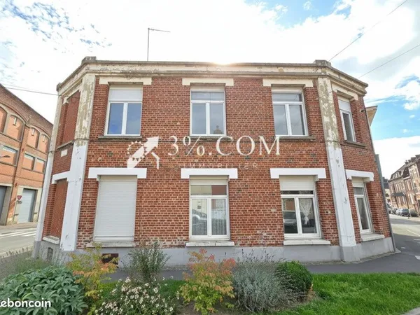 Maison 8 pièces 185 m²
