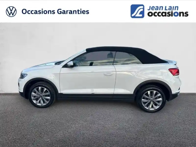 Volkswagen T-Roc cabriolet 1.5 tsi evo 150 start/stop dsg7 — photo 7