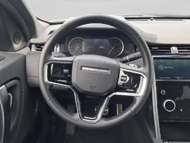 Land Rover Discovery Sport p300e r-dynamic se awd bva tpano sieges chauf/cuir gps camera meridian — photo 42
