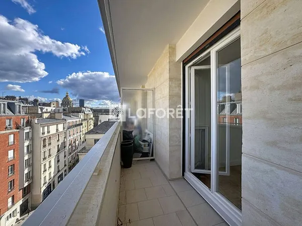 Appartement 3 pièces 75 m²