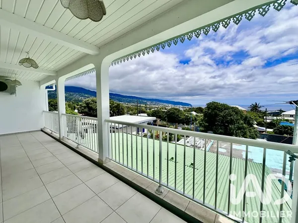 Maison 7 pièces 140 m²