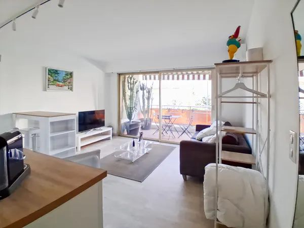 Appartement Cannes 1 pièce 21.45 m2