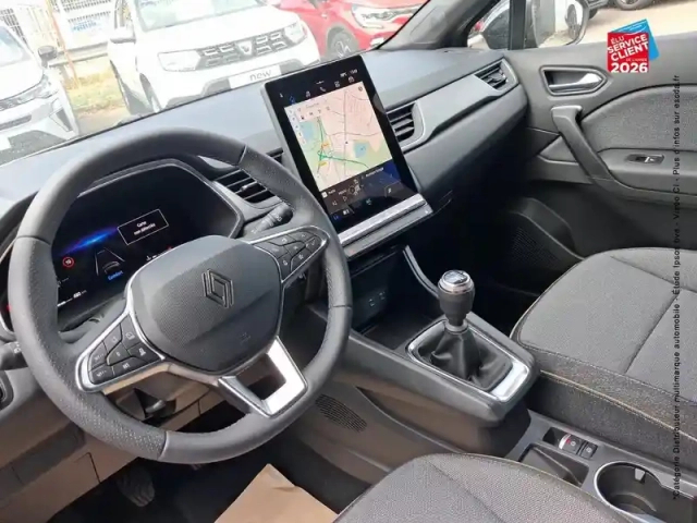 Renault Captur 1.2 tce 115ch techno - 25 — photo 15