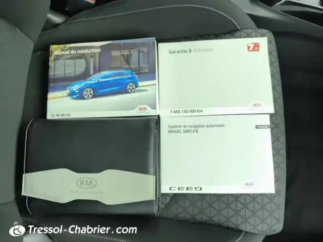 Kia Ceed 1.0 t-gdi 120 ch isg bvm6 active — photo 30