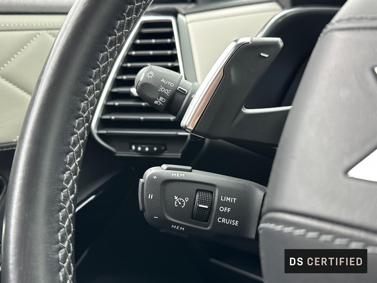 Ds Ds 7 crossback crossback hybride e-tense 225 eat8 rivoli — photo 21