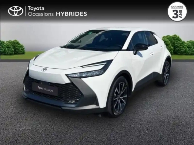 Toyota C-Hr 2.0 hybride 200ch design ng23
