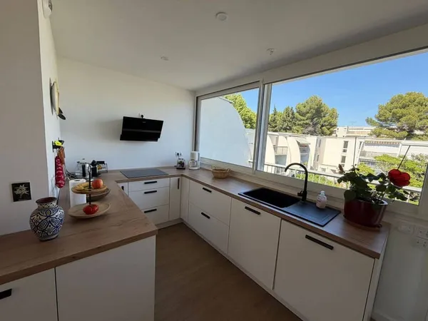 Appartement 4 pièces 94 m²