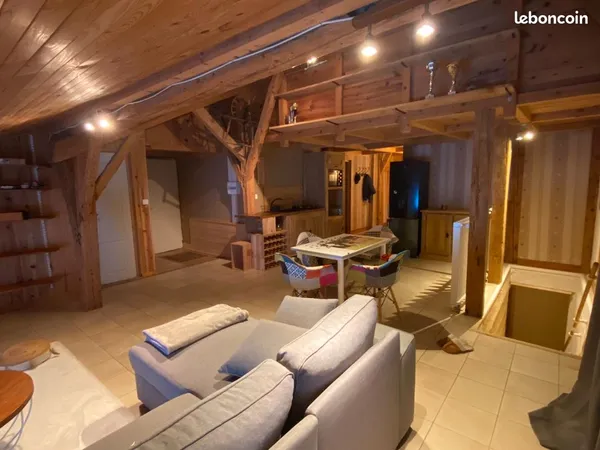 Appartement 70m2 - 2 chambres