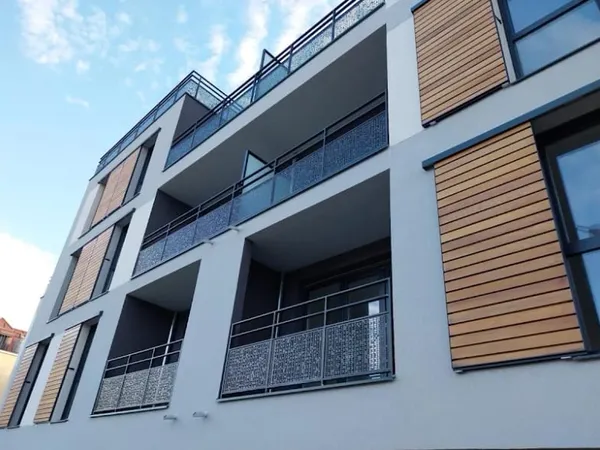 Appartement 3 pièces 69 m²