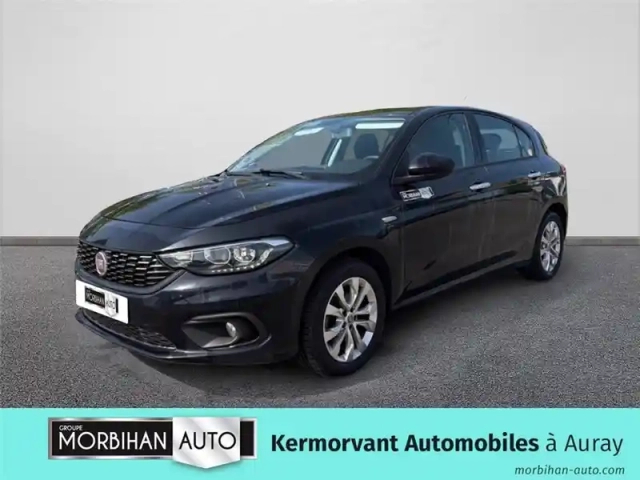 Fiat Tipo station wagon 1.6 multijet 120 ch s&amp;s dct