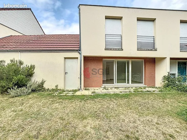 Maison 4 pièces 91 m²