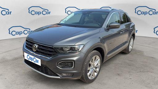Volkswagen T-Roc 1.5 TSI 150 - Carat Exclusive – 2019 – 130212 km – Essence – Boîte Manuelle — photo 35