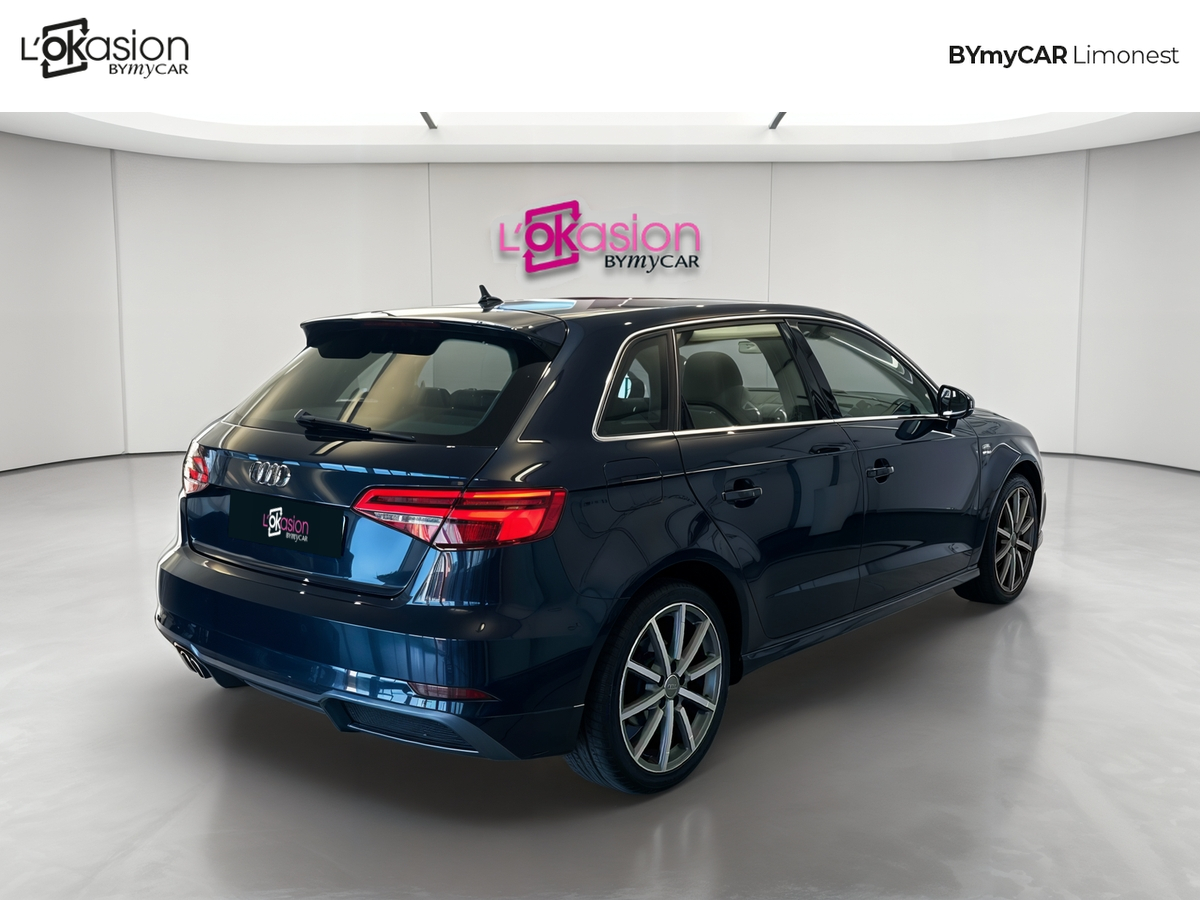Audi A3 Sportback 2.0 TDI 150 S tronic 7 — photo 5