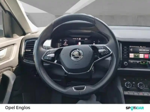 Skoda Kodiaq 1.5 tsi act 150ch ambition dsg euro6ap 5 places — photo 9