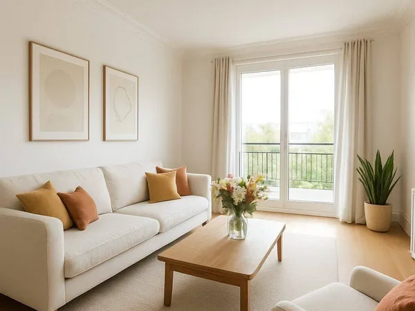 Appartement 4 pièces 85 m²