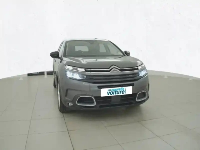 Citroën C5 Aircross hybride rechargeable 225 s&amp;s e-eat8 — photo 42