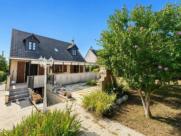 Maison 7 pièces 127 m²