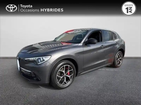 Alfa Romeo Stelvio 2.2 diesel 210ch sport edition q4 at8