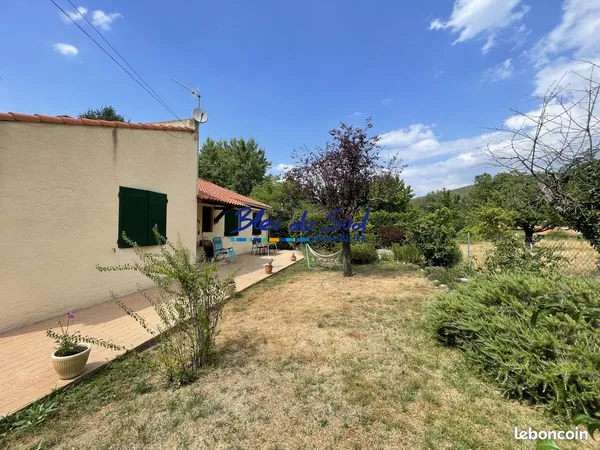 Villa 4 pièces 112 m²