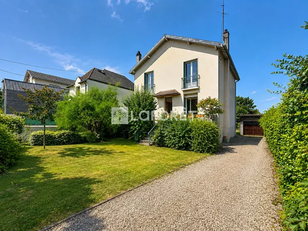 Maison 7 pièces 130 m²