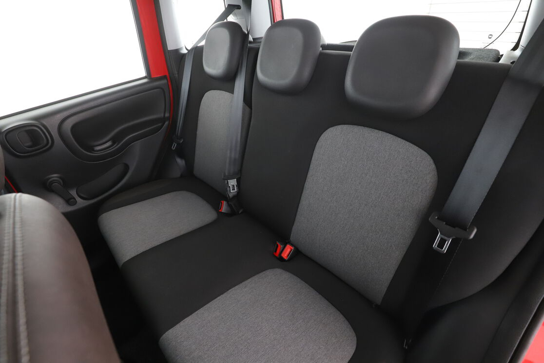 Fiat Panda 0.9 TwinAir 4x4 Cross — photo 13
