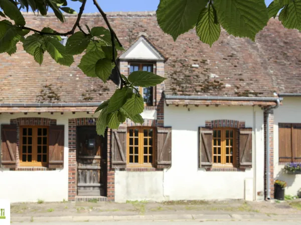 Maison avec cachet