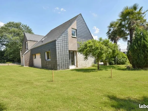 Maison 7 pièces 190 m²
