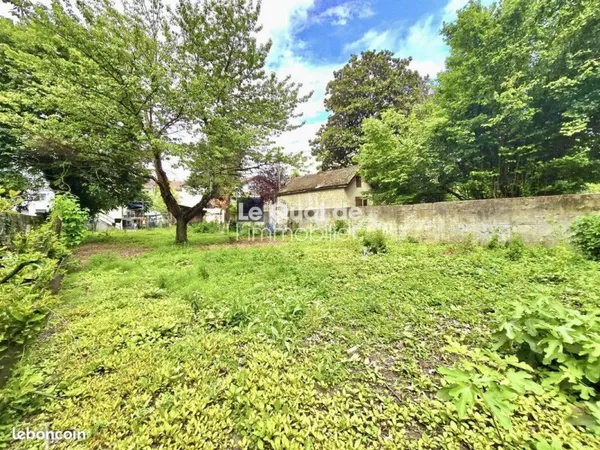 Terrain 418 m² Grenoble