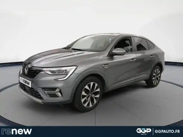 Renault Arkana 1.3 tce mild hybrid 140ch evolution edc -22 — photo 1
