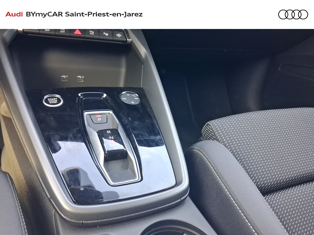 Audi A3 Sportback TFSI Mild Hybrid 150 S tronic 7 — photo 21