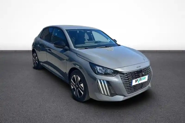 Peugeot 208 electrique 50 kwh 136ch — photo 8