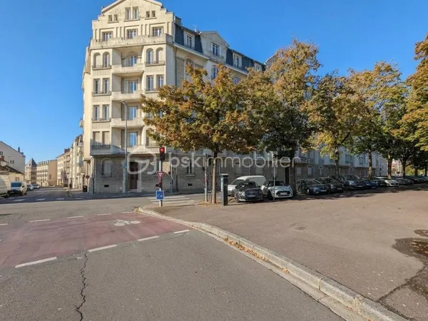 DIJON Sambin - Appartement T3 - 78m² - 2 chambres