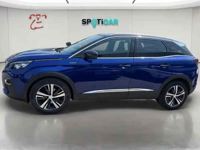 Peugeot 3008 1.5 bluehdi 130ch s&amp;s gt line eat8 — photo 2