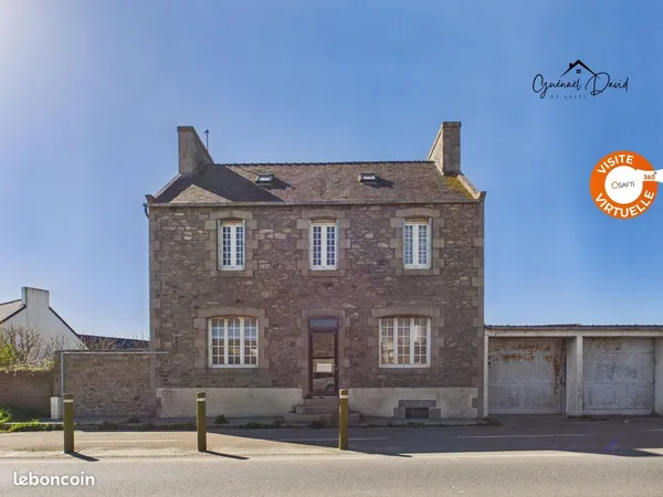 Maison 3 pièces 83 m²