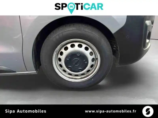 Opel Vivaro ca fixe l2 2.0 diesel 150 ch — photo 41